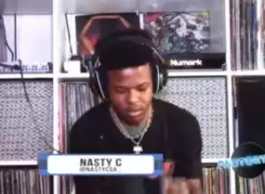 Nasty C - Freestyle On Drake’s Duppy